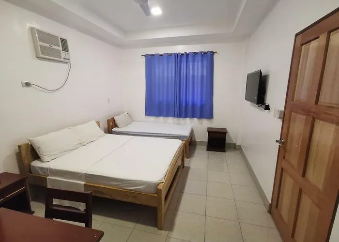 Cafemare 3* Santa Fe (Cebu)